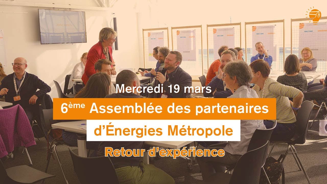 Retour d'expérience Assemblée des Partenaires