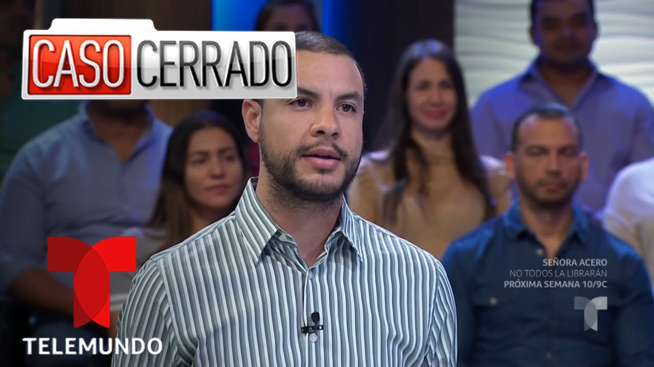 Mi Vida Loca🎤💆🏽👶| Caso Cerrado | Telemundo
