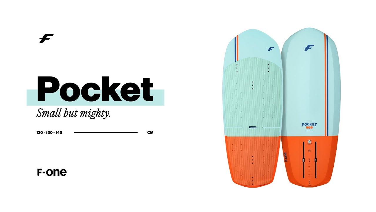F-ONE | The POCKET explained