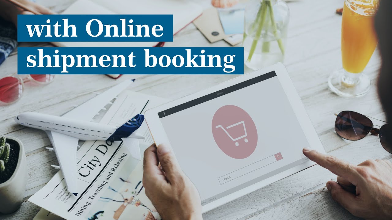 Seamless shipment booking and documents approval with Logi-Sys Digital Freight ERP