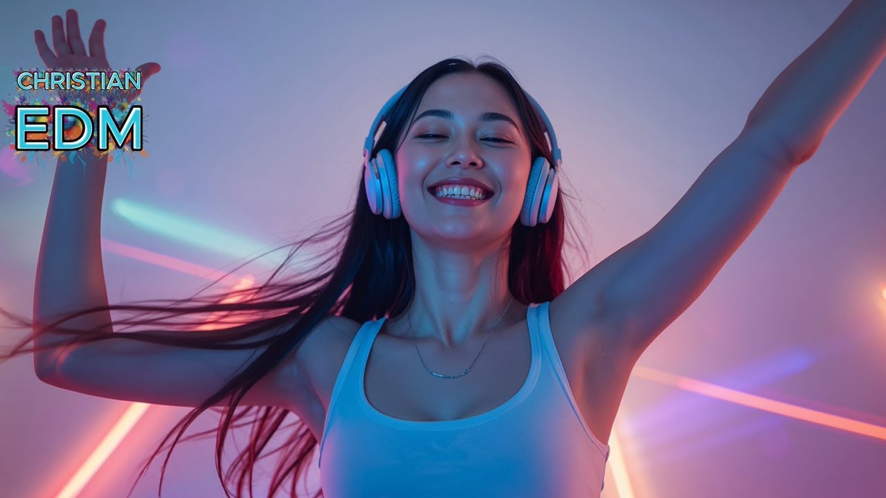 🎶 Christian EDM Worship | Worship Songs to Lift Your Spirit | Glorious Beats