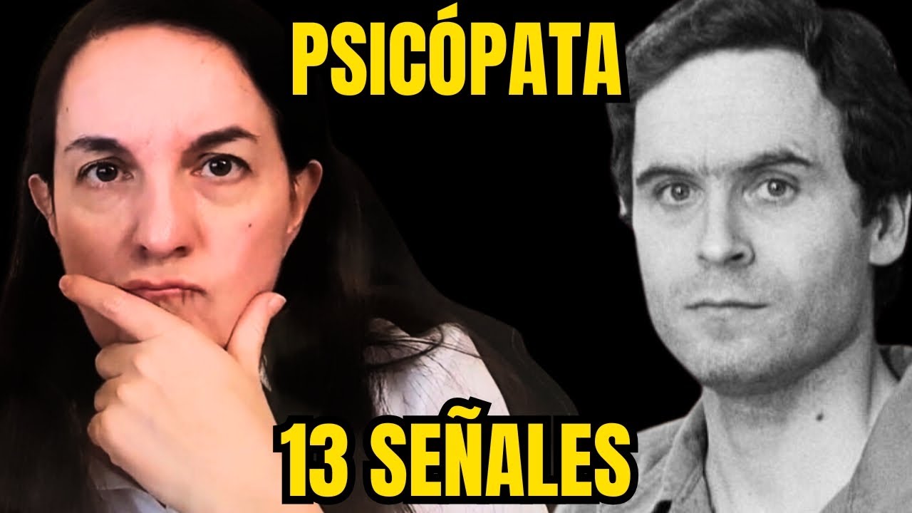 La Mente del Psicópata  13 Características Indispensables para Reconocerlos