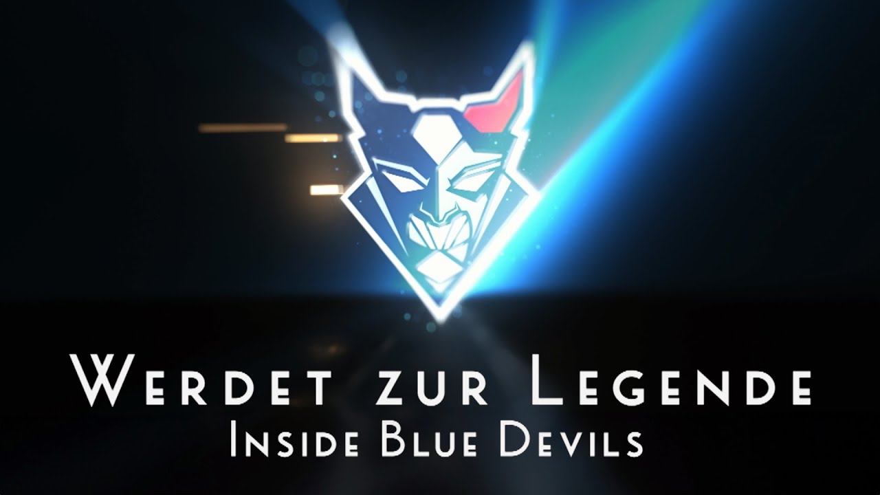 Werdet zur Legende - Inside Blue Devils - Folge3