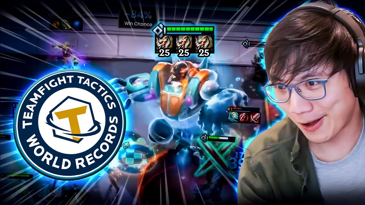 The World Record For Largest Blitzcrank