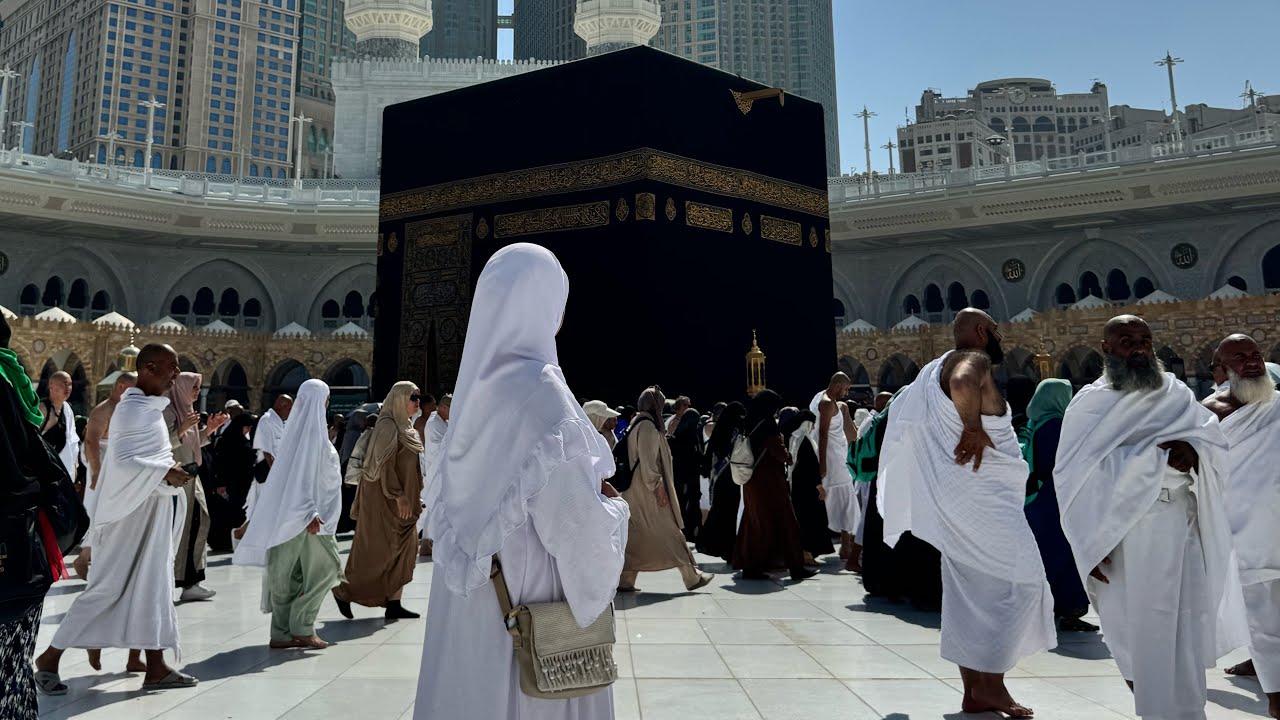 اليوم التاسع 2026/2/9 🇸🇦 آخر يوم قرب أحن مكان 🇸🇦