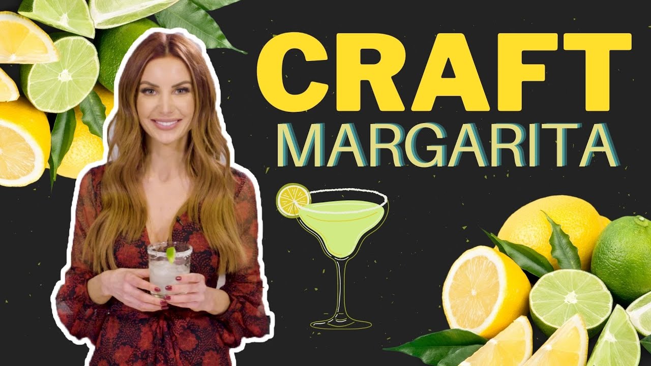 Homemade Margarita with Amanda Mertz