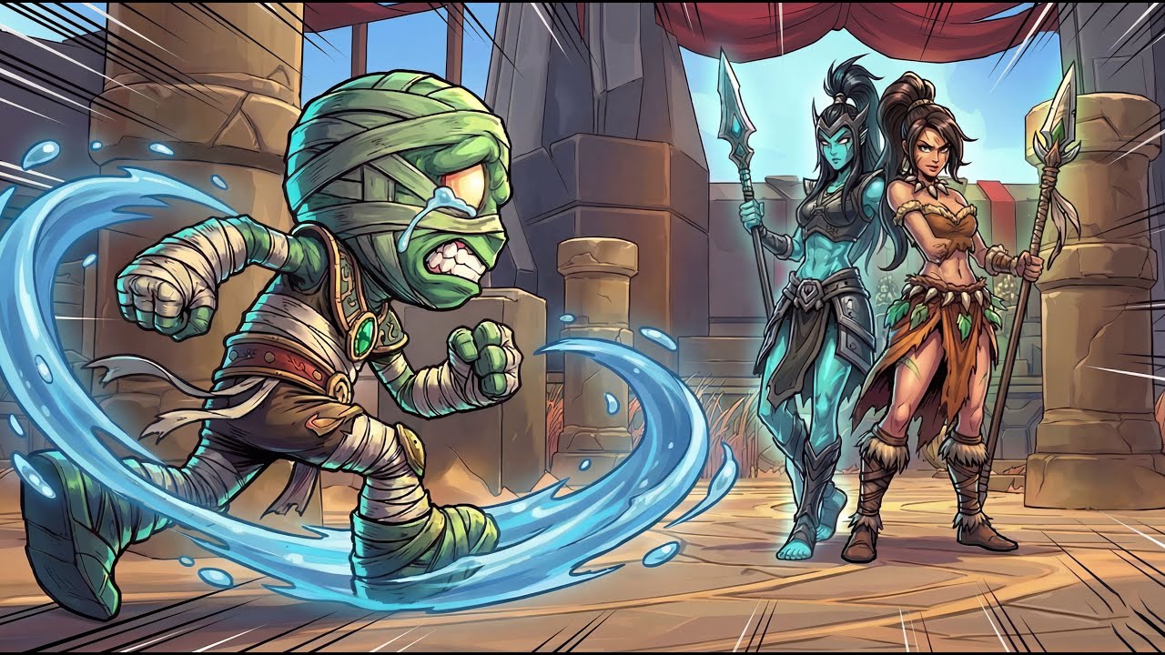 80 VERİMLİLİK 2500 AP DOMALANGO AMUMU İNTİKAM PEŞİNDE. (A-Z ARENA BÖLÜM:6)