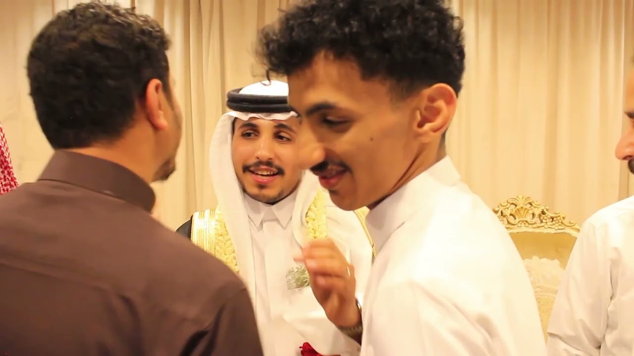 زواج اسامه حكمي