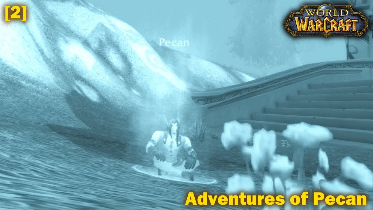 World of Warcraft - Adventures of Pecan [2]