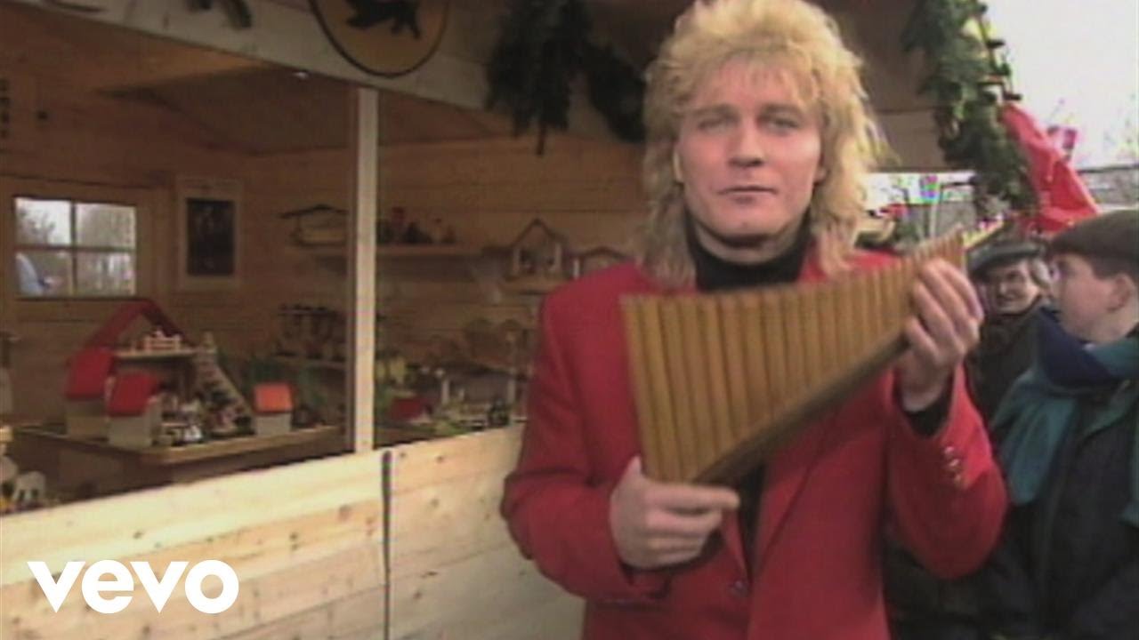 Edward Simoni - Feuertanz (ZDF-Fernsehgarten 28.11.1993) (VOD)