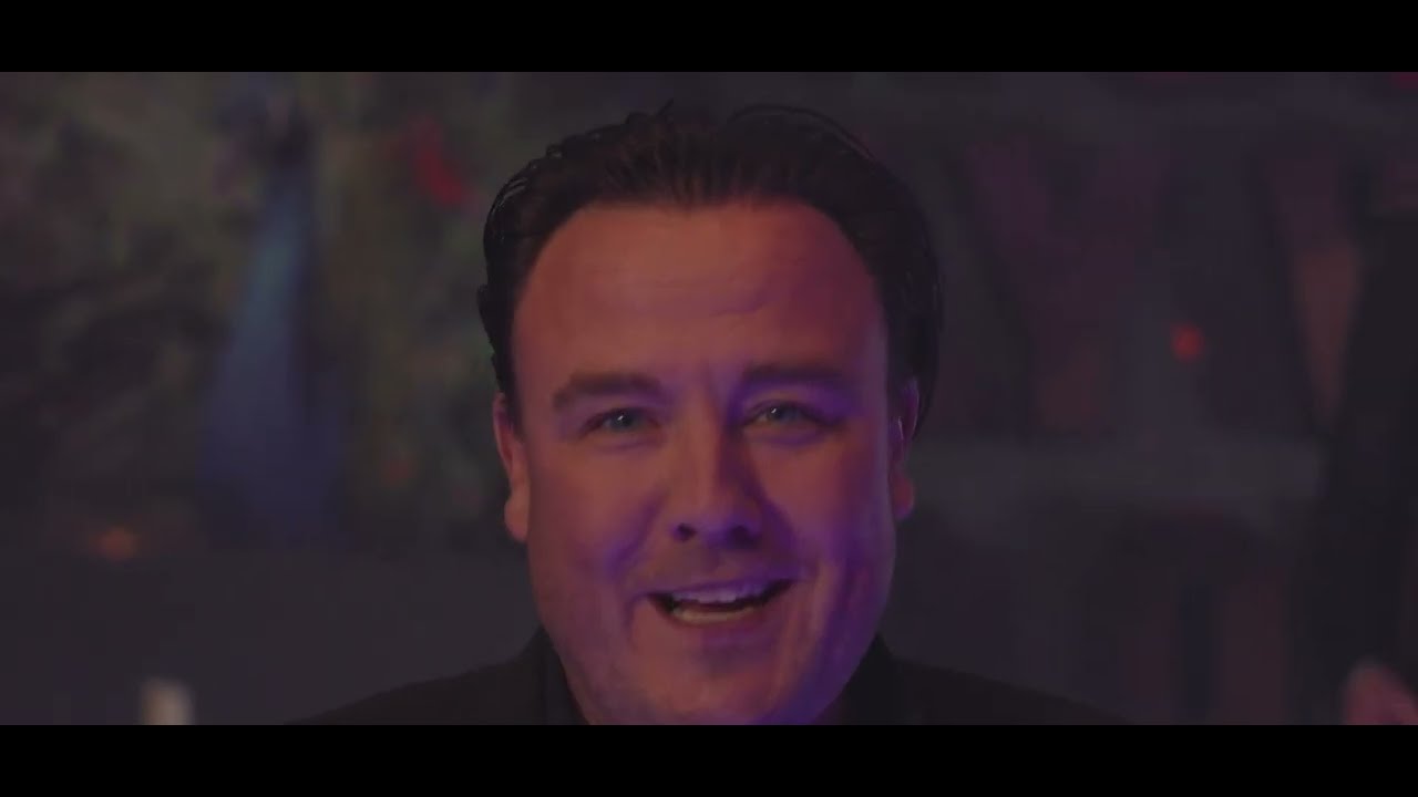 Wesley Ponsen - Laten we dansen vanavond (Officiële Video)