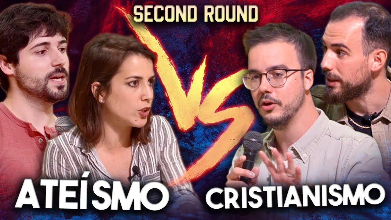 Debate ATEOS vs CRISTIANOS 2 | ¿Dios ha muerto? La Creación, el Mal, el Bien, lo lgtb, la Biblia