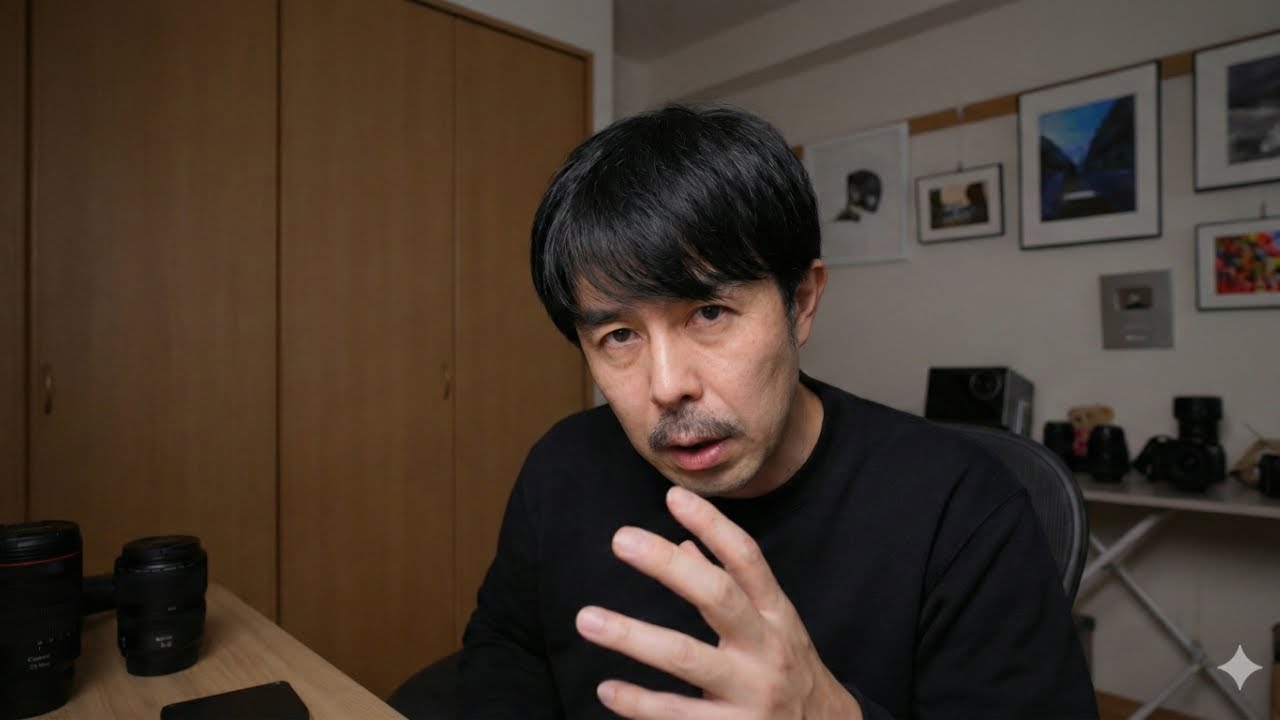 「正直、ソニーが羨ましい」キヤノン新製品発表会を経て感じた、決定的な「差」