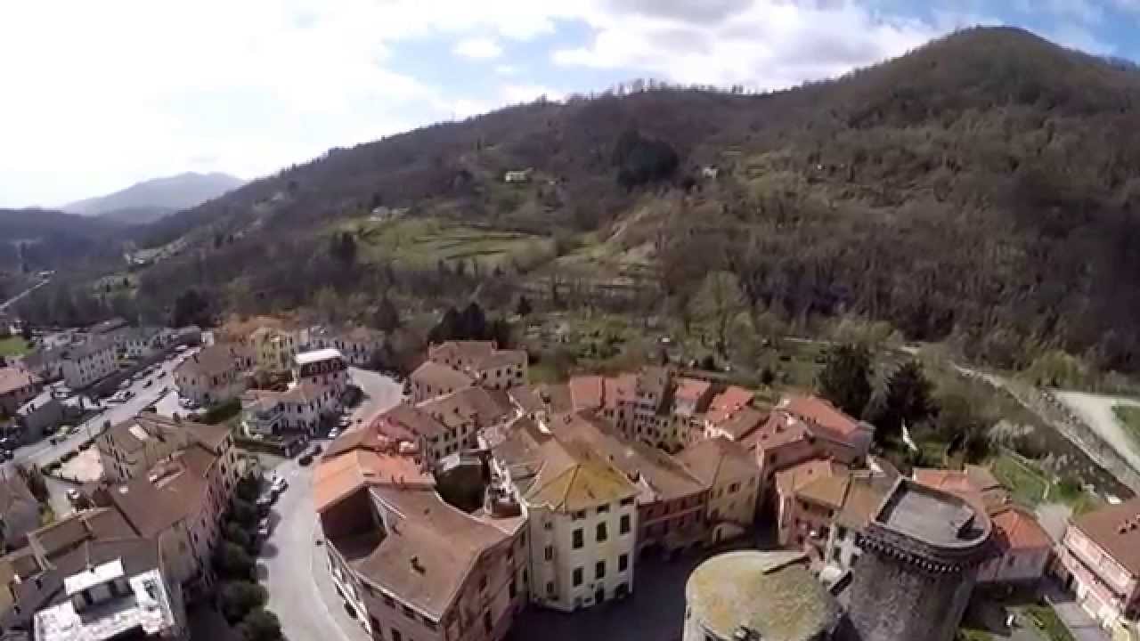 Varese Ligure (GE) - FLY VIEW