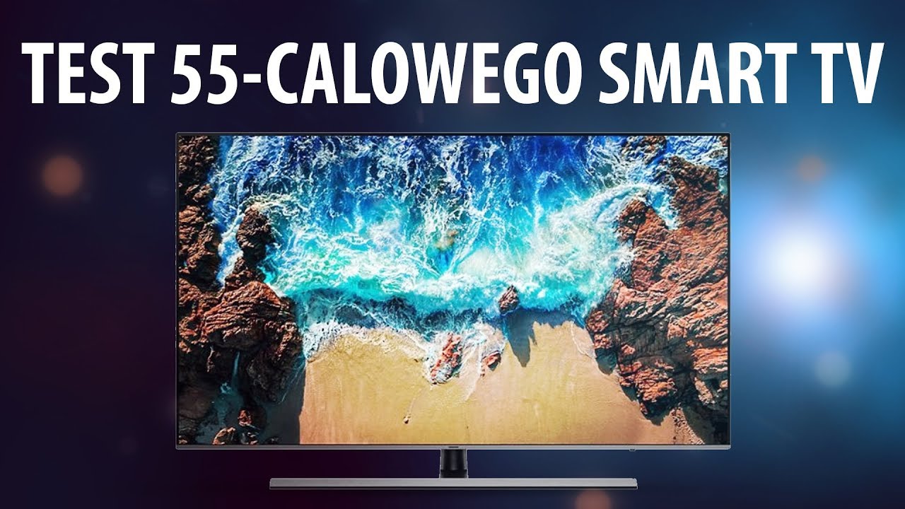 Test telewizora Samsung UE55NU8042