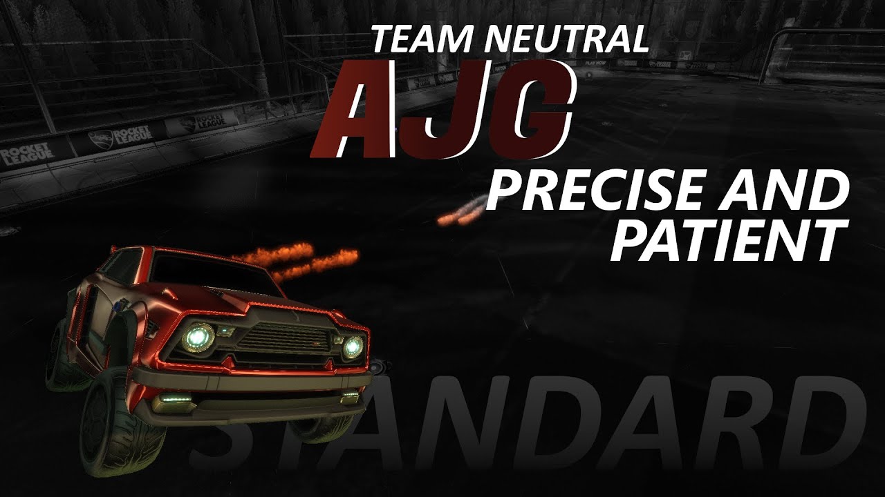 ajg - Precise and Patient Movement | Standard / True Neutral [ ajg POV ]