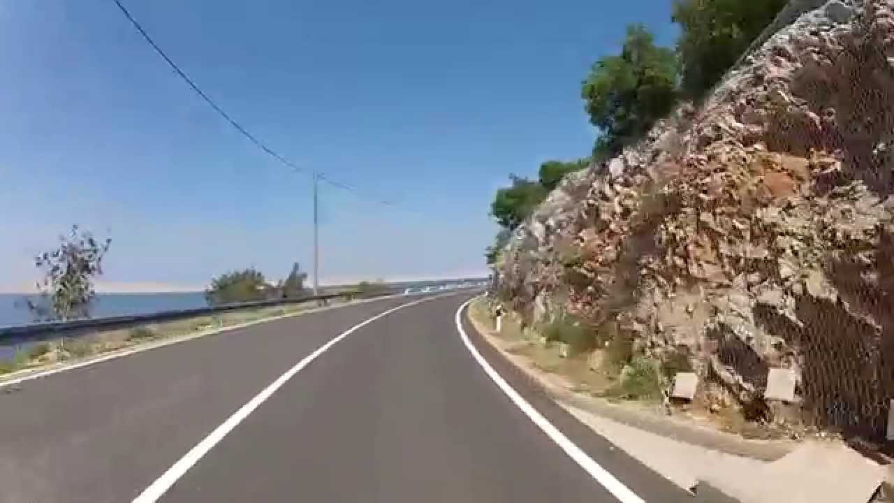 Barić Draga - Lukovo Šugarje - Rudelić Draga with Yamaha TDM 900 & Honda VFR Crossrunner 800
