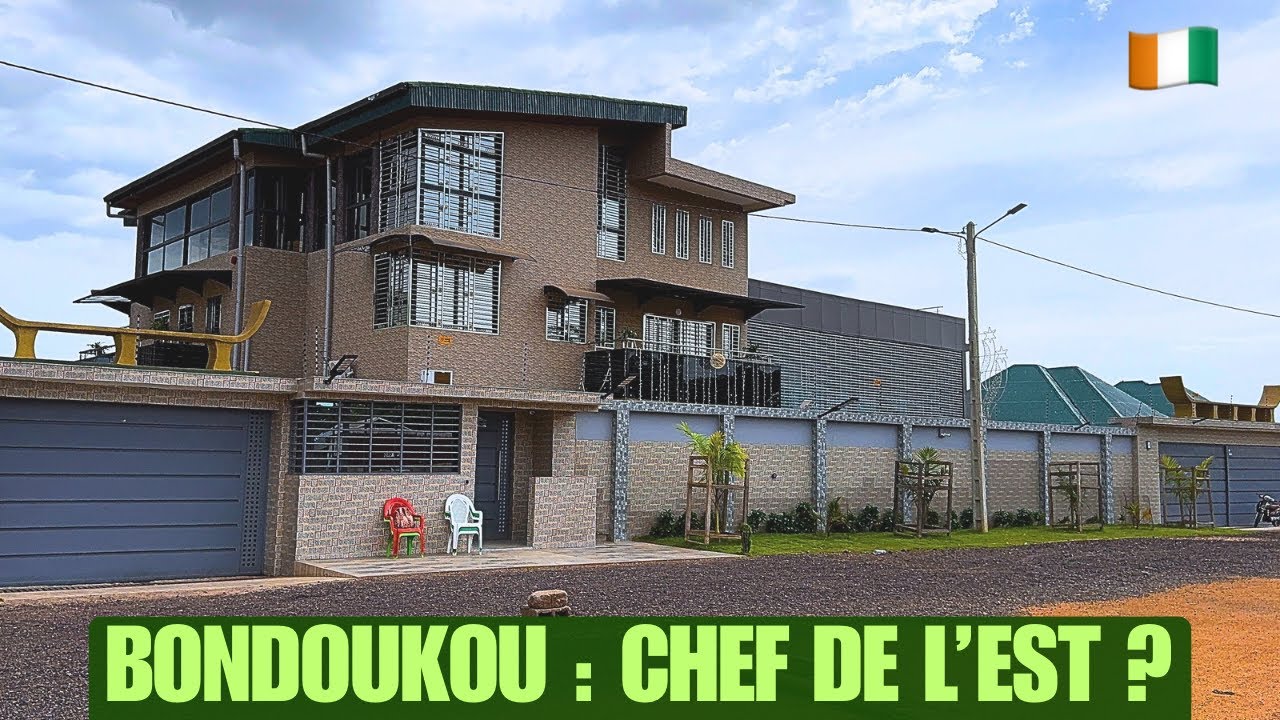 Côte d’Ivoire : Bondoukou détrône toutes les villes de l’est ?