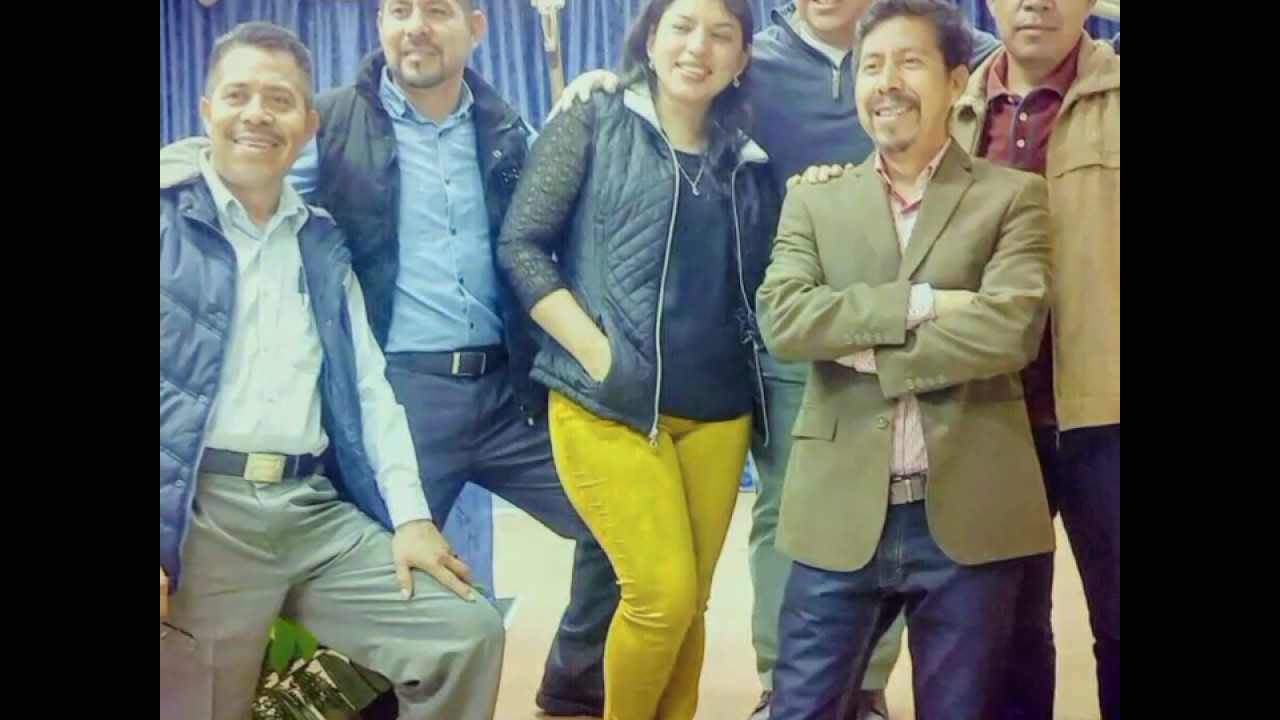 Inspiración divina Guatemala te alabare o señor
