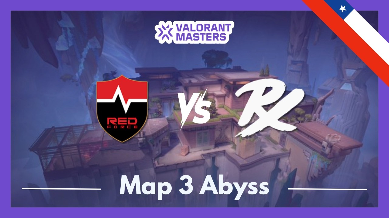 NS vs PRX Map 3 Abyss