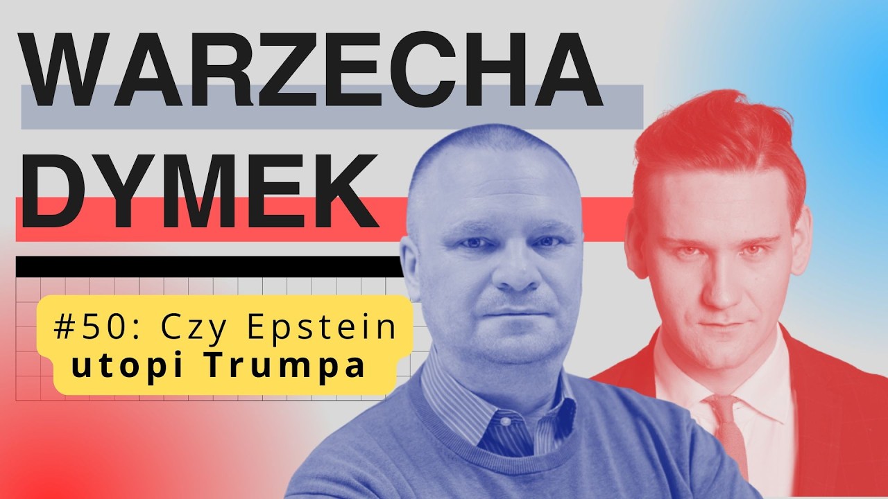 Czy Epstein utopi Trumpa? 