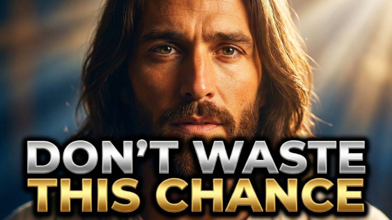 GOD SAYS: 