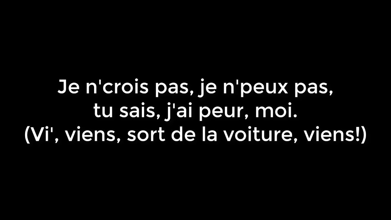 Diam's ft. Vitaa - Confessions Nocturnes