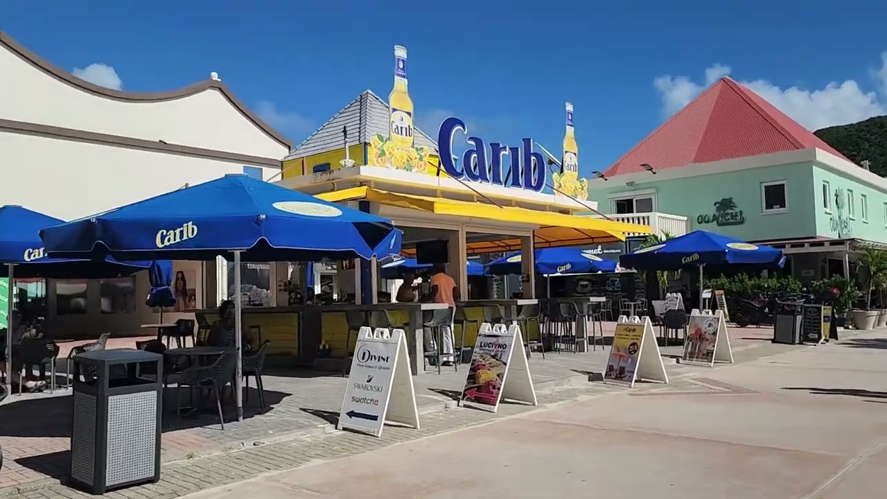 Saint-Martin (French) & Sint Maarten (Dutch): One Caribbean Island — Divided Between 2 Nations