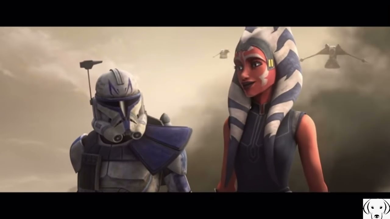 Star Wars: The Clone Wars - See you again