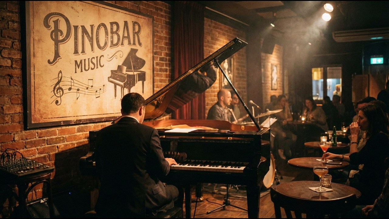 Pianobar Playlist Vol. 2 | Piano Music | Emotional Songs