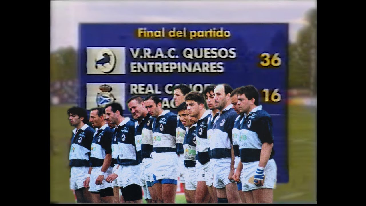 VRAC, 25 años de gloria