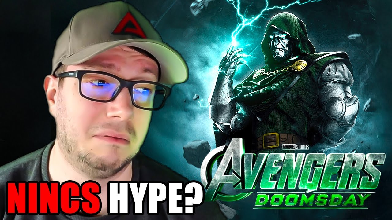 Nincs HYPE a Bosszúállók: Doomsday-re? Jó lesz a film?