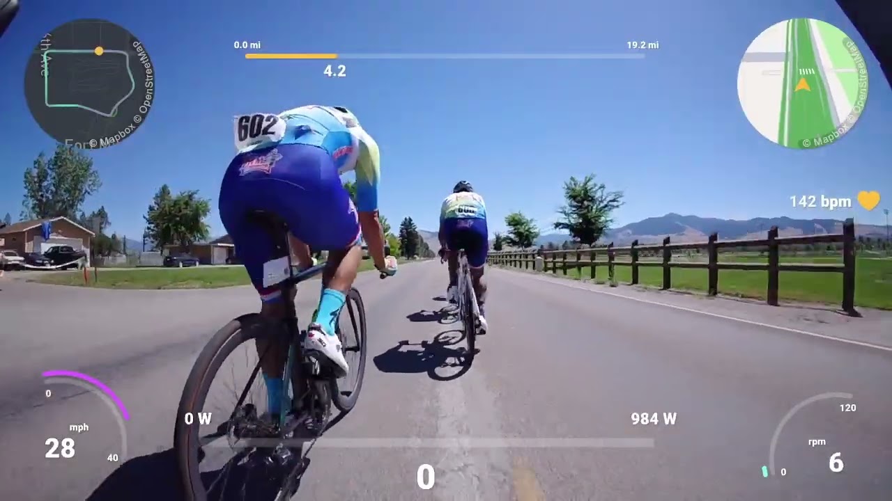 Roadeo 2025 Masters Crit