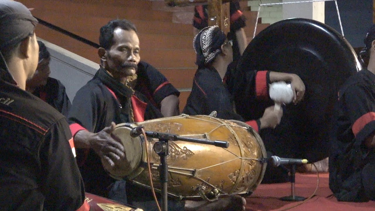 HOREG KEPLAKANE // GAGRAK LAWASAN SANG MAESTRO KENDANG REOG OBYOG // MBAH HADI