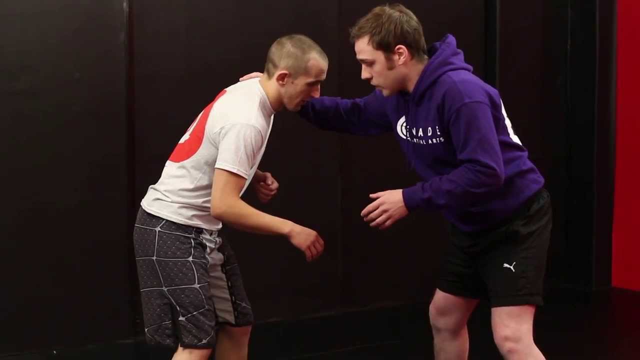 Wrestling drills for Rugby