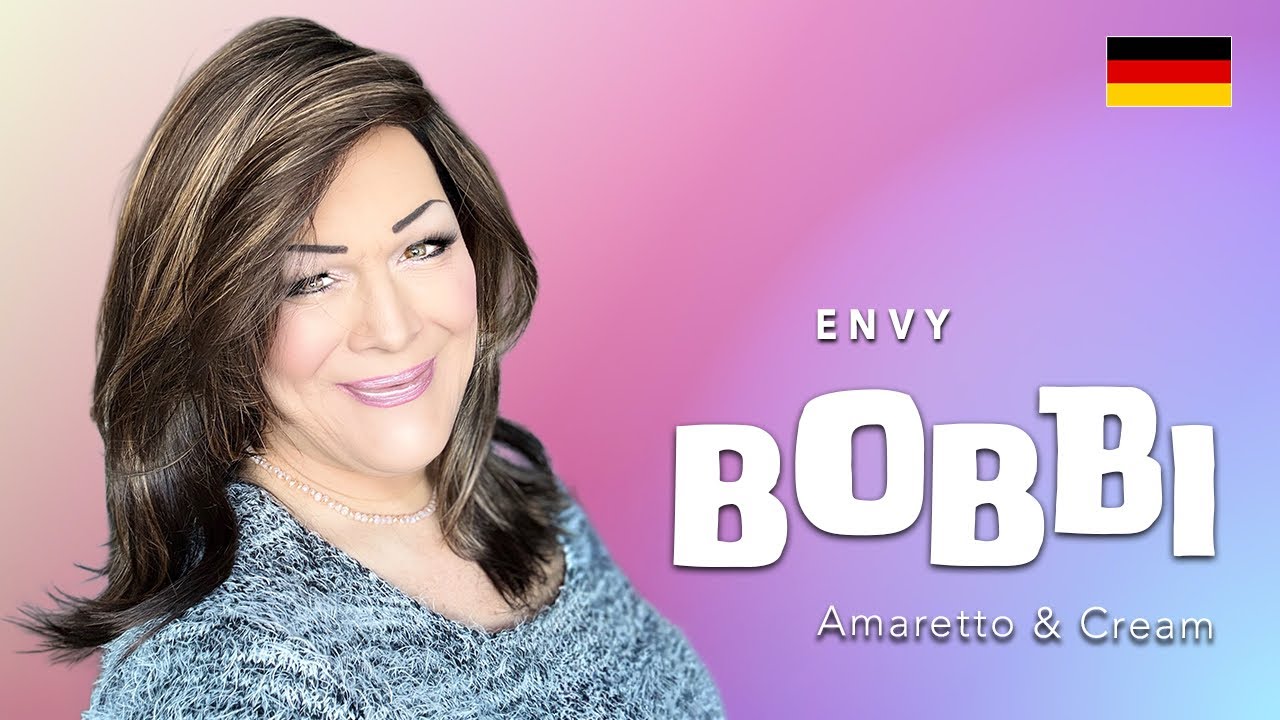 Envy Bobbi Perücke in Amaretto & Cream (Review deutsch)