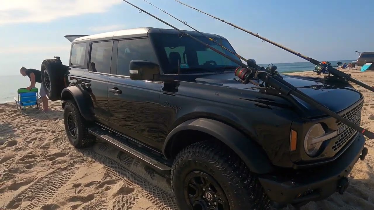 Episode 3 - Assateague Island (Surf Fishing/Beach Cruising Daytrip)