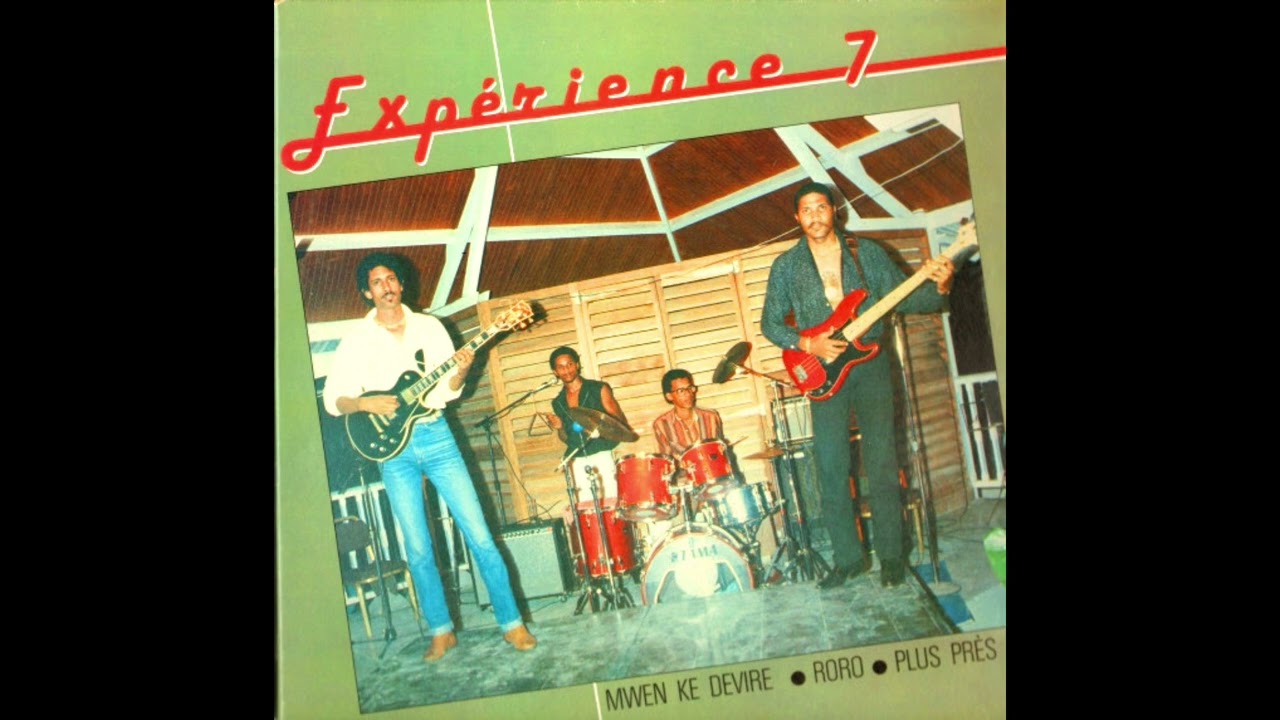 MACHETE GILLETTE | Mwen k&eacute; d&eacute;vir&eacute; - Exp&eacute;rience 7 (Africano Picotero)