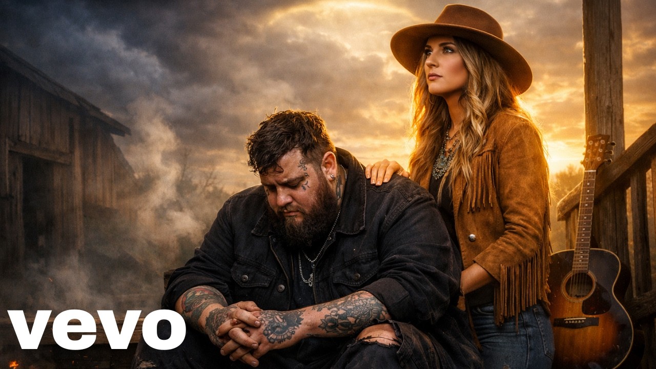 Jelly Roll X Lainey Wilson - Ashes & Angels (2026 AI Music Lyrics)