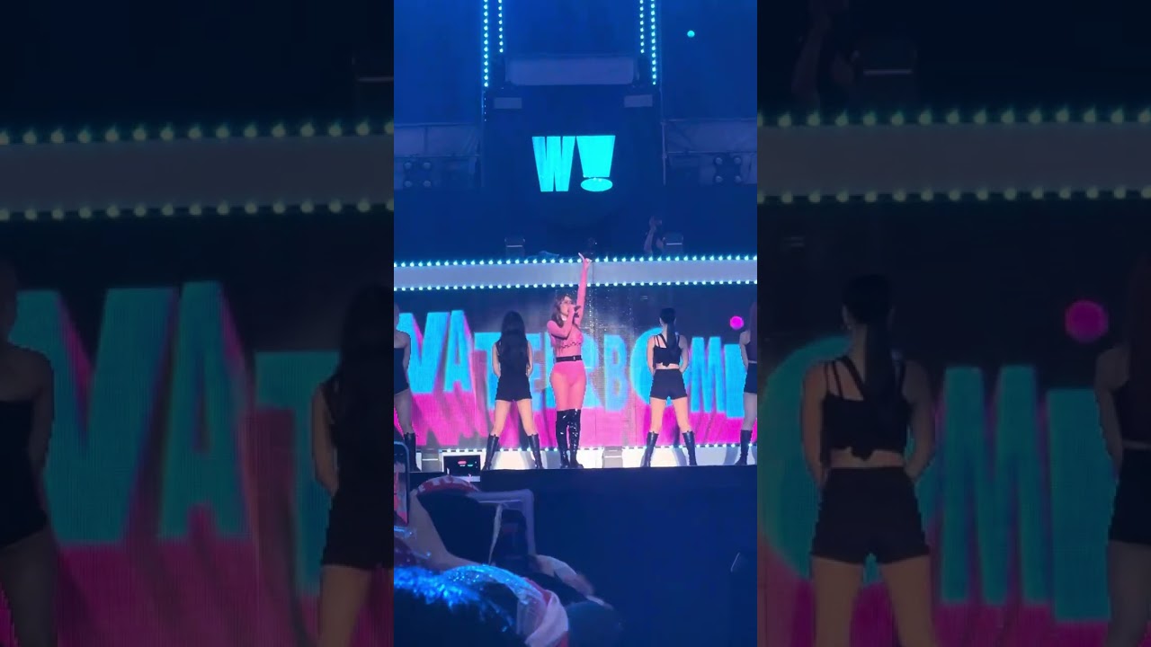 20230715 제시 : 눈누난나 인천 워터밤