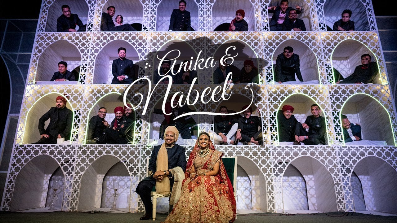 Anika & Nabeel's Wedding Trailer | Cinewedding By Nabhan Zaman | Wedding Film
