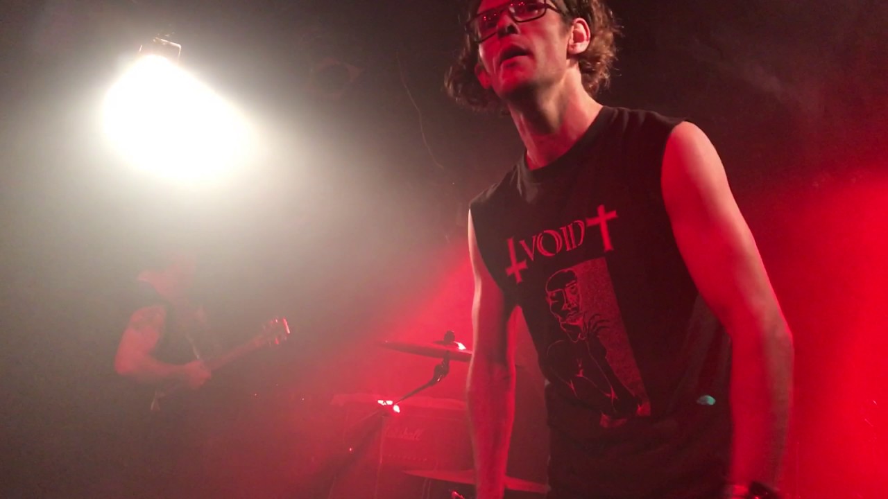 AGENTS OF ABHORRENCE @ GIGS kamata 2017-6/18