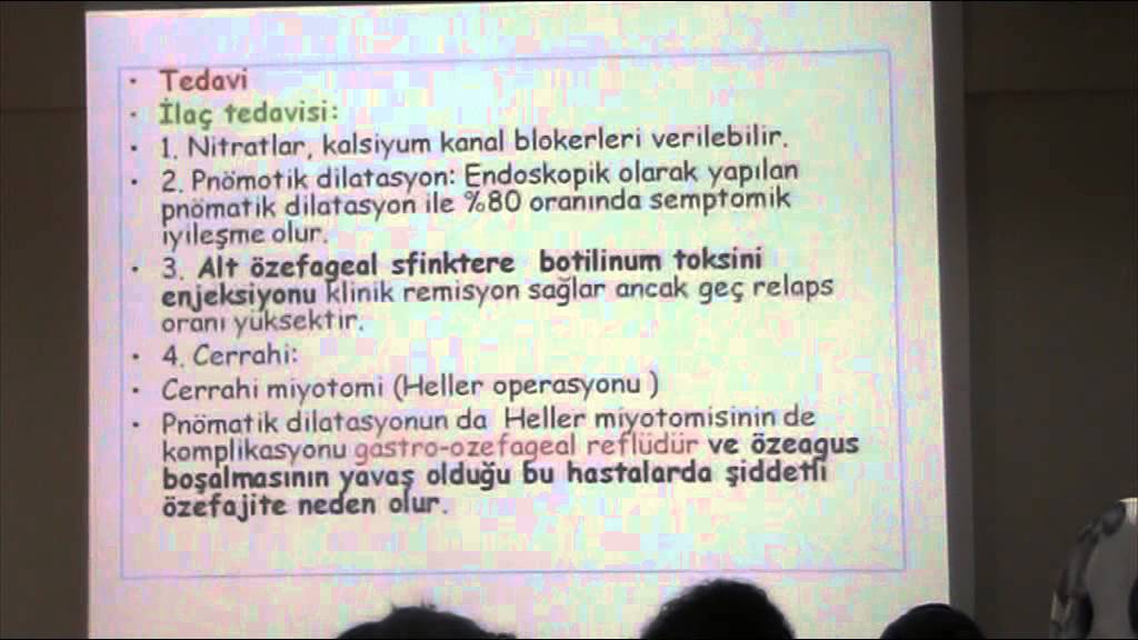 GASTROENTEROLOJİ 1 dahiliye