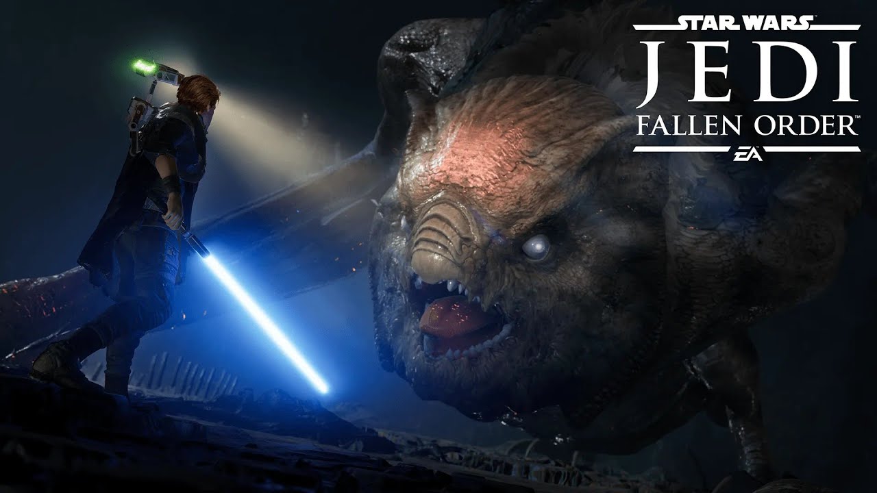 Star Wars: Jedi Fallen Order Gameplay Episode 10
