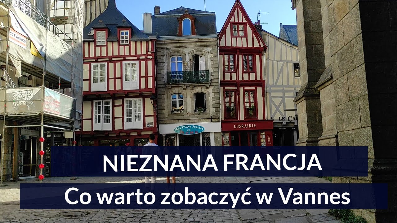 #6 Vannes Francja Breatgne stare miasto Ile kosztuje kolacja