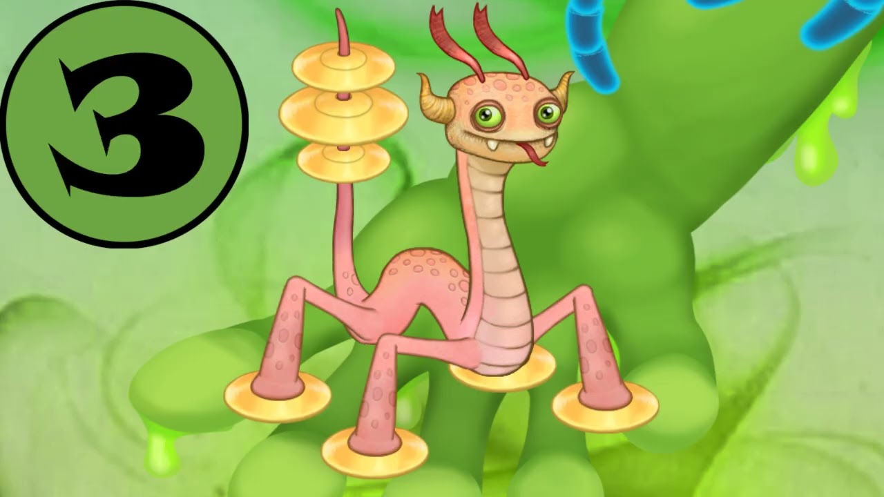 POISON ISLET - INDIVIDUALS (MY SINGING MONSTERS PREDICTION)