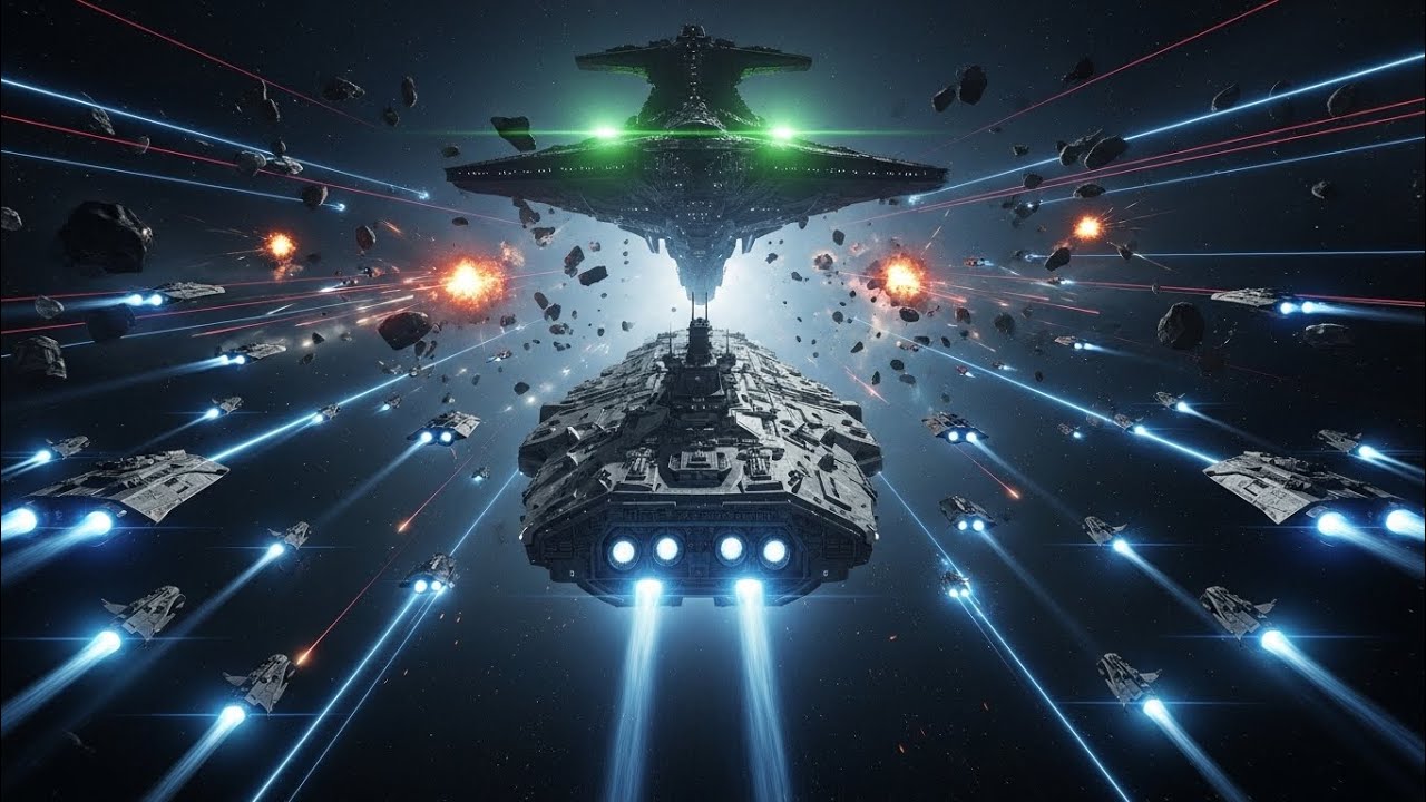 The Aliens Calculated the Odds… Humans Chose Loyalty | HFY Story