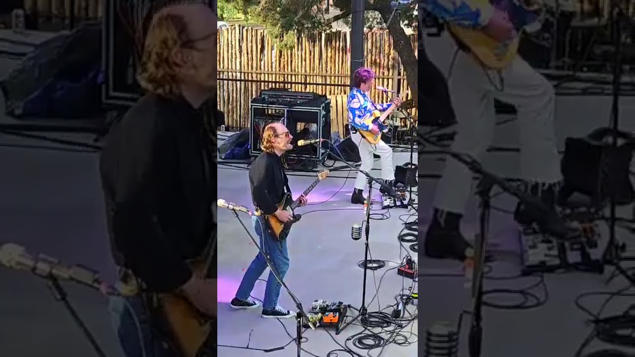 Deer Tick live - Easy  - 6/3/2025 Santa Fe Brewing,  New Mexico