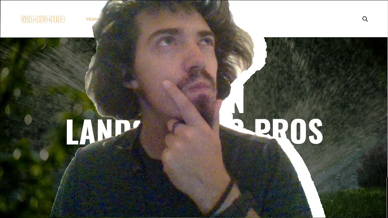 WEBSITE DESIGN | TIPS & TRICKS FOR LANDSCAPING WEBSITE